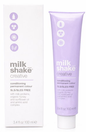 Milk_Shake Creative Permanent Color professionelle permanente Haarfarbe