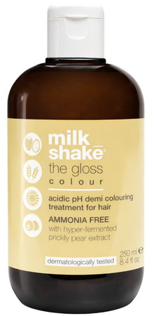 Milk_Shake The Gloss Color Glanzgebende demi-permanente Haarfarbe