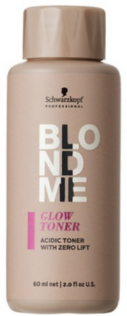 Schwarzkopf Professional BlondME Glow Toner