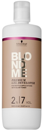 Schwarzkopf Professional BlondME Premium Gel Developer