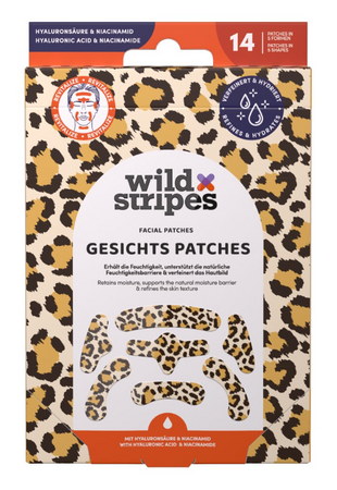 Wild Stripes Animal Leo