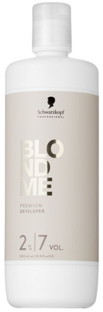 Schwarzkopf Professional BlondME Premium Developer vyvíjač farby