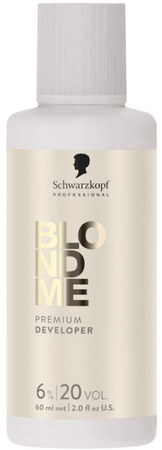 Schwarzkopf Professional BlondME Premium Developer color developer