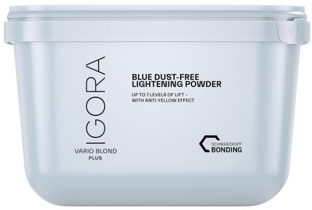 Schwarzkopf Professional Igora Vario Blond Plus Powder Lightener