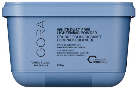 Schwarzkopf Professional Igora Vario Blond Super Plus Powder Lightener