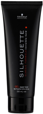 Schwarzkopf Professional Silhouette Super Hold Gel