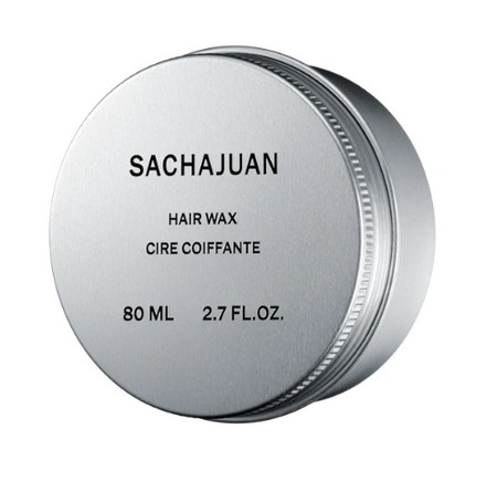 Sachajuan Hair Wax stylingový vosk na vlasy pro zdravý lesk a definici