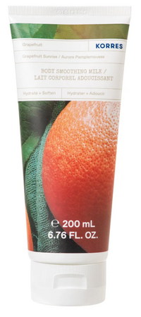 Korres Grapefruit sunrise Body Milk