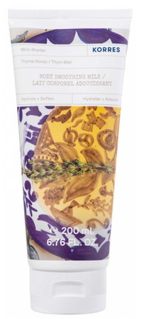 Korres Honey Body Milk