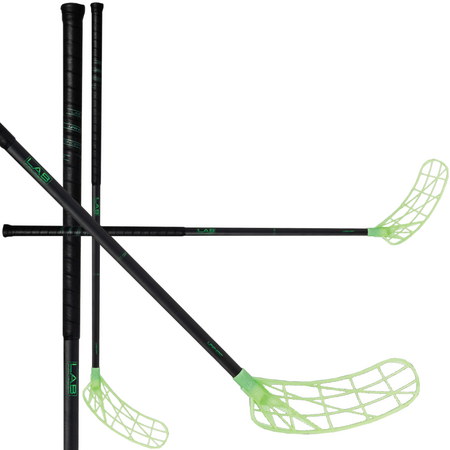 Unihoc LAB CONCEPT TITAN 29 ice green Floorball schläger