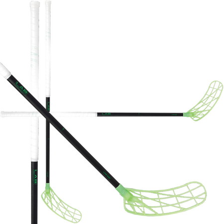 Unihoc LAB CONCEPT TITAN 26 ice green Florbalová hůl