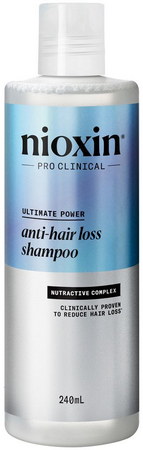 Nioxin Anti-Hair Loss Cleanser šampon proti vypadávání vlasů a jejich posílení
