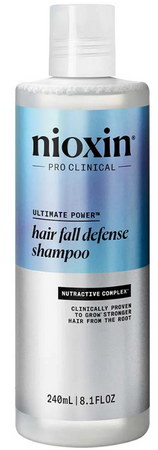 Nioxin Hair Fall Defense Shampoo