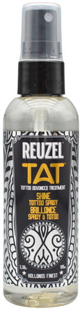 Reuzel Shine Tatto Spray Tattoo color-enhancing spray