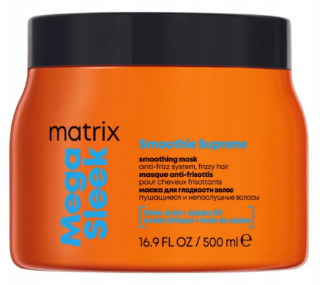 Matrix Total Results Mega Sleek Smoothing Mask