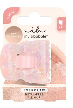 Invisibobble Everclaw S Lavender Haze stylový skřipec do vlasů