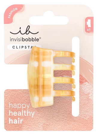 Invisibobble Clipstar M Luminous Joy