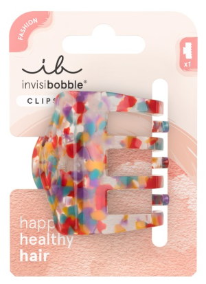 Invisibobble Clipstar M Confetti Spark