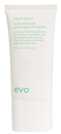 EVO Head Start Scalp Exfoliator peeling na pokožku hlavy před mytím