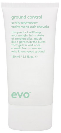 EVO Common Ground Scalp Shampoo šampon pro zdravou a vyváženou pokožku.
