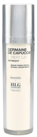 Germaine de Capuccini Expert LAB Retinal Cream Serum noční retinalové sérum pro pevnější pleť