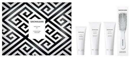 Sachajuan Hair Styling Kit perfect hair styling set