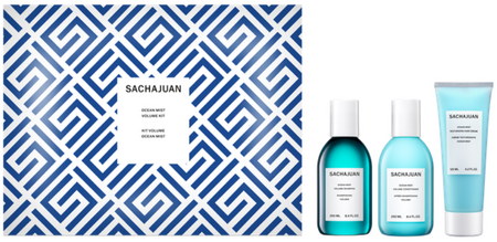 Sachajuan Ocean Mist Volume Kit volumizing set for fine hair