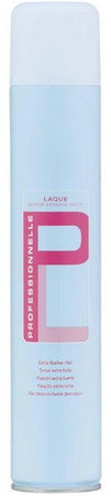 Schwarzkopf Professional Professionnelle Laque Super Strong Hold extra silný profesionální lak na vlasy