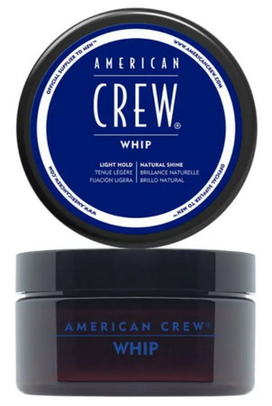 American Crew Whip luftige und schwerelose Stylingpaste
