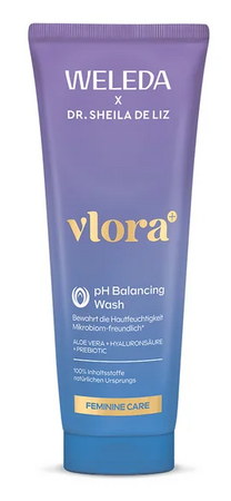 Weleda Vlora+ pH Balancing Wash