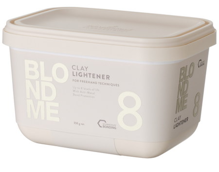 Schwarzkopf Professional BlondME Clay Lightener