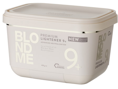 Schwarzkopf Professional BlondME Premium Lightener 9+ New