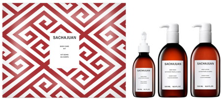 Sachajuan Body Care Kit Körperpflege-Set