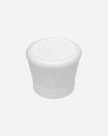 Unihoc End cap black 25.2 mm Náhradní špunt