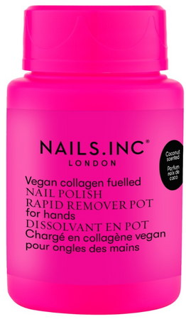 Nails Inc. London Remover NPR Collagen