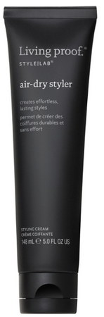 Living proof. Air-Dry Styler Krém pro dokonalý účes bez fénování