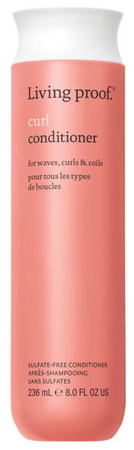 Living proof. Curl Conditioner For Waves, Curls & Coils hydratační kondicionér pro definici vlnitých vlasů