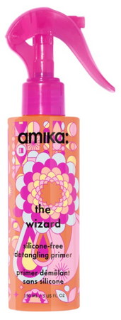 Amika The Wizard Silicone-Free Primer primer pro ochranu a lesk