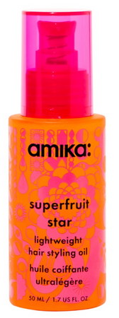 Amika Superuit Star Lightweight Hair Styling Oil