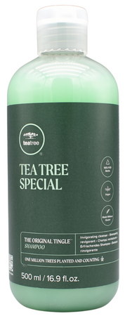 Paul Mitchell Tea Tree Special Shampoo Vegan osviežujúci čistiaci šampón