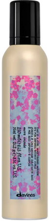 Davines More Inside This is a Curl Moisturizing Mousse hydrating and defining curl mousse