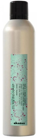 Davines More Inside This Is A Strong Hairspray Haarspray