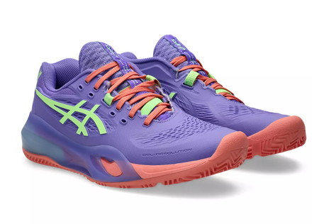 Asics GEL-RESOLUTION X PADEL Sálová obuv