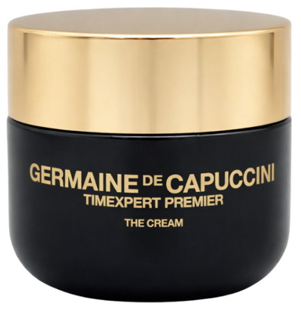 Germaine de Capuccini Timexpert Premier The Cream Premium-Gesichtscreme für trockene und sehr trockene Haut