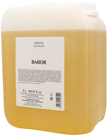 Babor SPA Relaxing Ayurveda Oil Soya ayurvedic massage oil