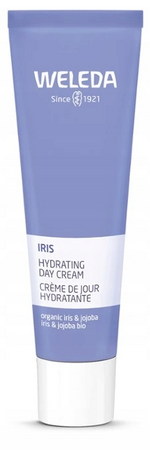Weleda Hydrating Day Cream denný krém pre normálnu až sucho pleť