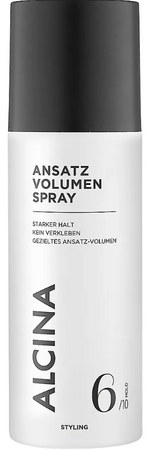 Alcina Ansatz-Volumen-Spray sprej pro okamžitý objem od kořínků