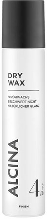 Alcina Dry Wax 4