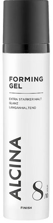 Alcina Forming Gel 8 tvarující gel pro kreativní a pružný styling