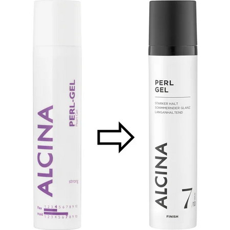 Alcina Pearl Gel 7